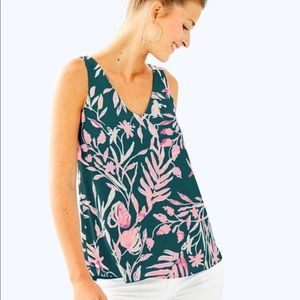 Reversible Lilly Pulitzer Tank